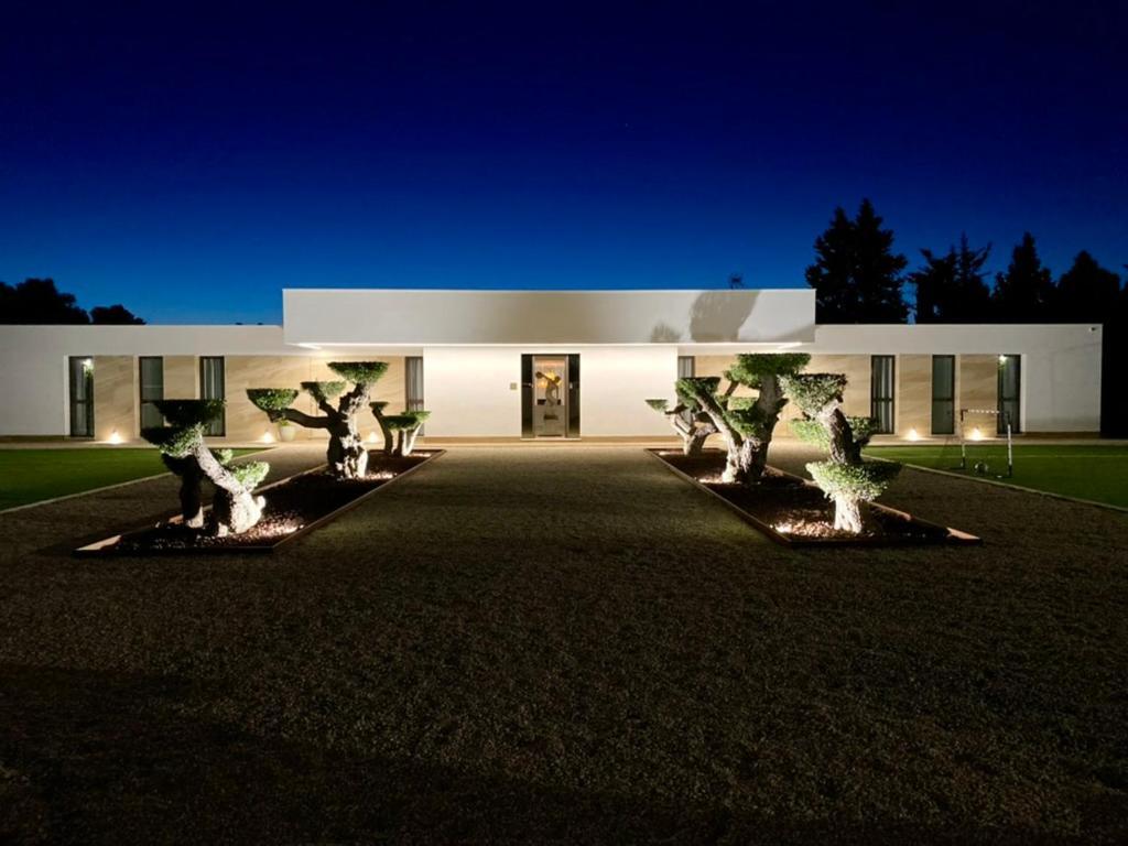 Vista Lago Ville Chiclana de la Frontera Exterior photo
