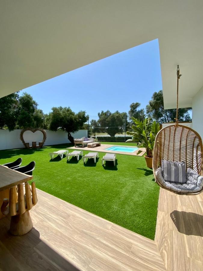 Vista Lago Ville Chiclana de la Frontera Exterior photo