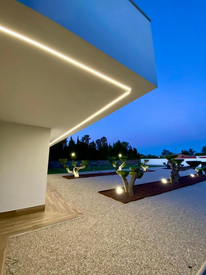 Vista Lago Ville Chiclana de la Frontera Exterior photo