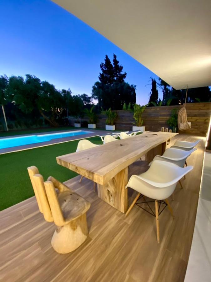 Vista Lago Ville Chiclana de la Frontera Exterior photo