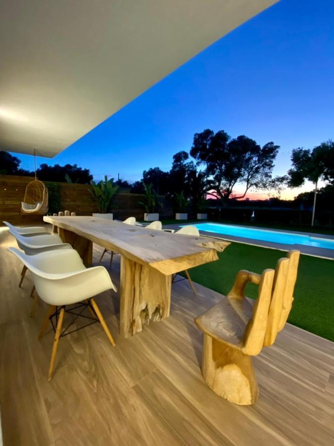 Vista Lago Ville Chiclana de la Frontera Exterior photo